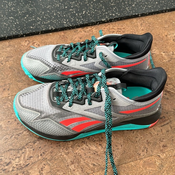 Reebok Nano shoes - Picture 3 of 6